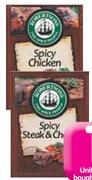 Robertson's Envelope Spices (BBQ, Chicken, Steak & Chops, Spice For Rice)-40 x 7gm