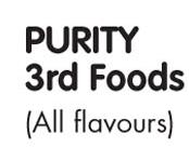 Purity 3rd Foods (All Flavours)-200gm