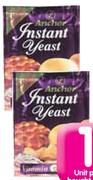 Anchor Instant Dry Yeast-10gm