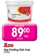 Aro 5Kg Chafing Dish Fuel