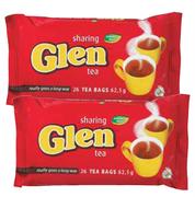Glen Tagless Tea Bags-26's