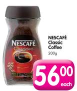 Nescafe Classic Coffee-200g