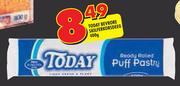 Today Bevrore Skilferkorsdeeg-400gm
