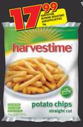 Harvestime Bevrore Reguitsnit Aatrappelskyfies-1kg