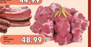Beef Potjiekos-Per Kg
