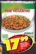 Harvestime Frozen Mixed Vegetables-1kg