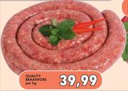 Quality Braaiwors-Per Kg