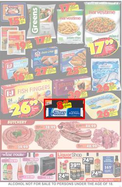 Shoprite Gauteng : Low Prices Always (24 Feb - 9 Mar 2014), page 3