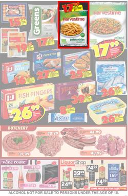 Shoprite Gauteng : Low Prices Always (24 Feb - 9 Mar 2014), page 3