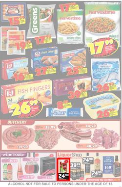 Shoprite Gauteng : Low Prices Always (24 Feb - 9 Mar 2014), page 3