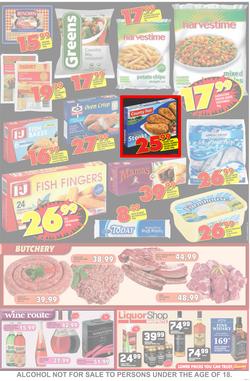 Shoprite Gauteng : Low Prices Always (24 Feb - 9 Mar 2014), page 3