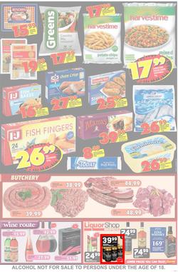 Shoprite Gauteng : Low Prices Always (24 Feb - 9 Mar 2014), page 3