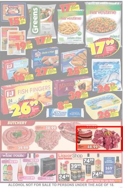 Shoprite Gauteng : Low Prices Always (24 Feb - 9 Mar 2014), page 3