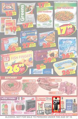 Shoprite Gauteng : Low Prices Always (24 Feb - 9 Mar 2014), page 3