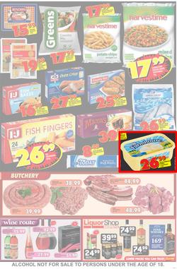 Shoprite Gauteng : Low Prices Always (24 Feb - 9 Mar 2014), page 3