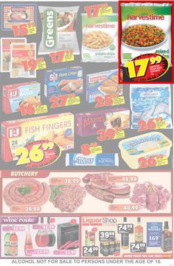 Shoprite Gauteng : Low Prices Always (24 Feb - 9 Mar 2014), page 3