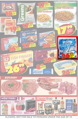 Shoprite Gauteng : Low Prices Always (24 Feb - 9 Mar 2014), page 3