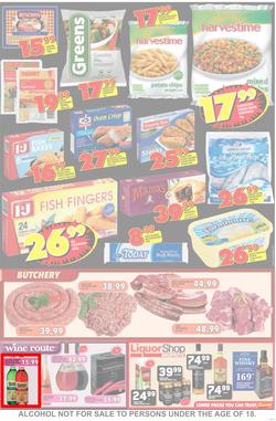 Shoprite Gauteng : Low Prices Always (24 Feb - 9 Mar 2014), page 3