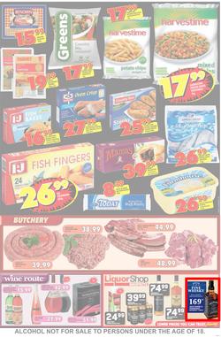 Shoprite Gauteng : Low Prices Always (24 Feb - 9 Mar 2014), page 3