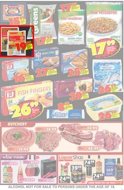 Shoprite Gauteng : Low Prices Always (24 Feb - 9 Mar 2014), page 3