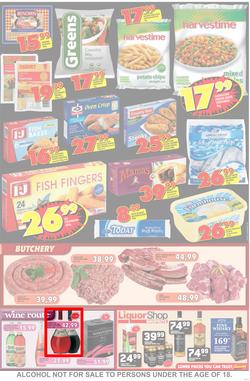 Shoprite Gauteng : Low Prices Always (24 Feb - 9 Mar 2014), page 3