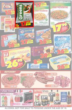 Shoprite Gauteng : Low Prices Always (24 Feb - 9 Mar 2014), page 3