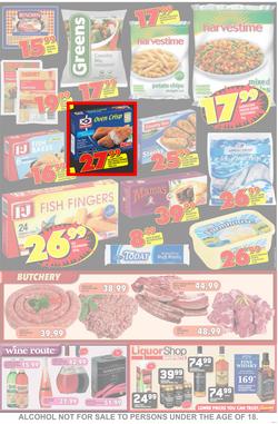 Shoprite Gauteng : Low Prices Always (24 Feb - 9 Mar 2014), page 3