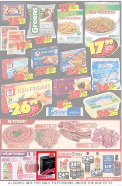Shoprite Gauteng : Low Prices Always (24 Feb - 9 Mar 2014), page 3