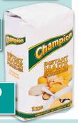 Champion Maize Porridge, Assorted Each-1kg