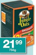 Jungle Oats Instant Porridge Assorted Each-750g