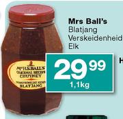 Mrs Ball's Blatjang Verskeidenheid Elk-1.1kg