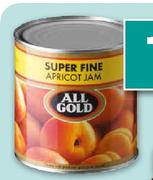 All Gold Superfyn Appelkooskonfyt-900g