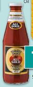 All Gold Tamatiesous-700ml