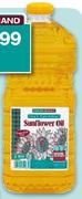 Housebrand Sunflower Oil-2 Ltr