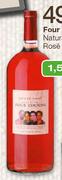 Four Cousins Natural Sweet Rose-1.5 Ltr