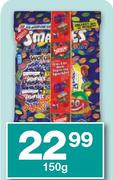 Smarties Pretpak-150g
