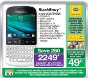 BlackBerry 9720 Cellphone