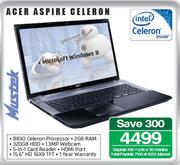 Acer Aspire Celeron