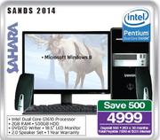 Sahara Sands 2014