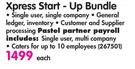 Sage Pastel Xpress Start-Up Bundle