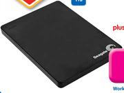 Seagate 4TB 3.5" External Hard Drive