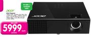 Acer XGA Projector X1240