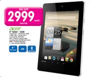 Acer 8" Tablet 16GB