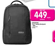 Kingsons 15.6" Laptop Backpack-Elite