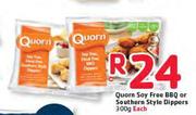 Quorn Soy Free BBQ Or Southern Style Dippers-300g