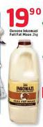 Danone Inkomazi Full Fat Mass-2kg