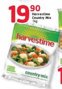 Harvestime Country Mix-1 kg