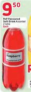 PnP Flavoured Soft Drink-2Ltr