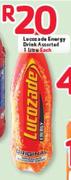 Lucozade Energy Drink-1Ltr