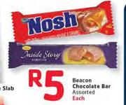 Beacon Chocolate Bar Assorted-Each